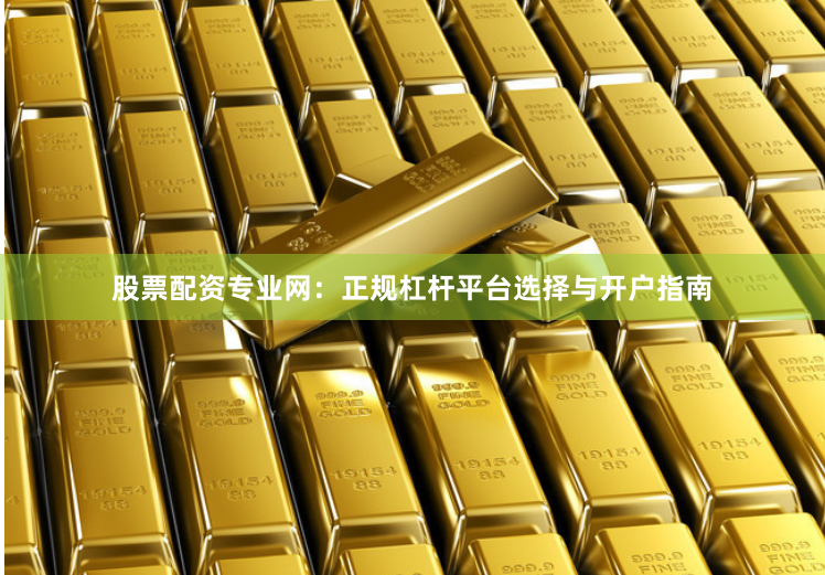 股票配资专业网：正规杠杆平台选择与开户指南